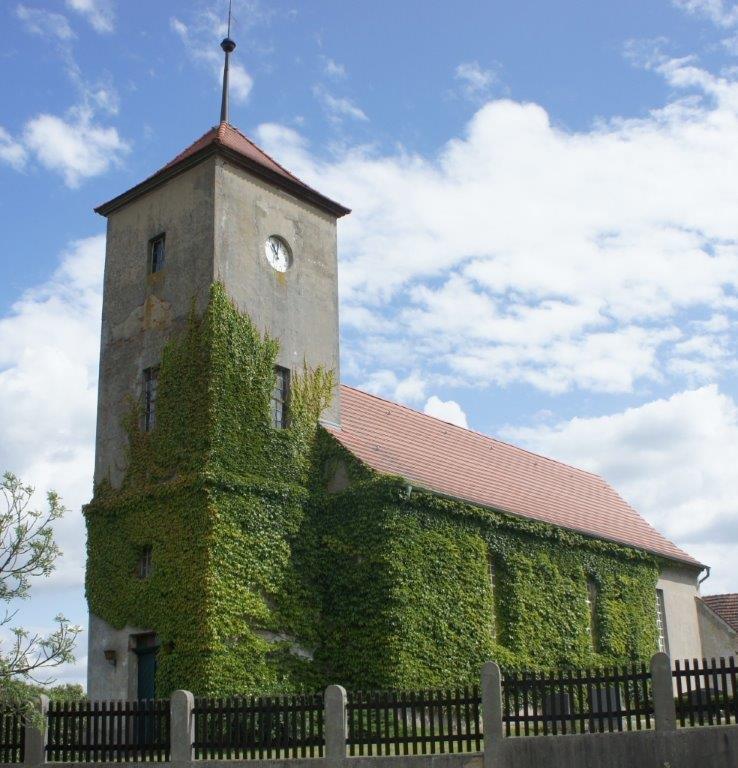 Kirche in Mützlitz